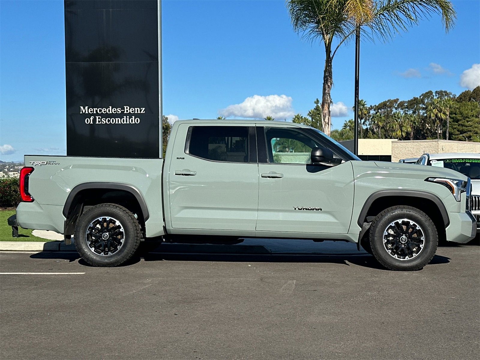 Used 2023 Toyota Tundra SR5 image 2