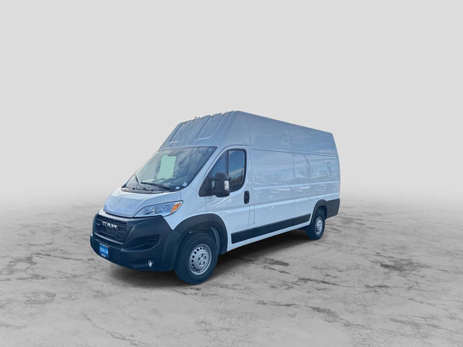Used 2024 RAM ProMaster 3500 w/ Premium Convenience Group image 4