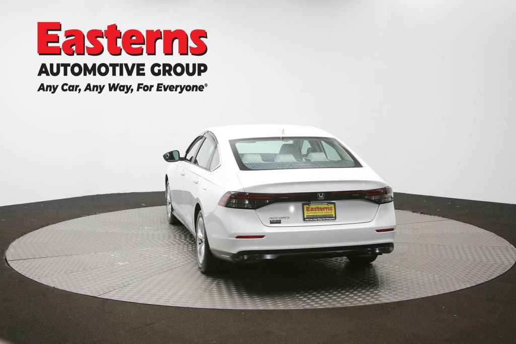 Used 2025 Honda Accord LX image 64