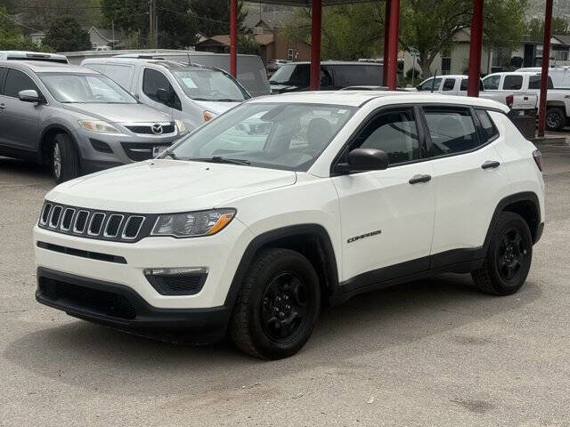 Used 2017 Jeep Compass Sport FWD image 8