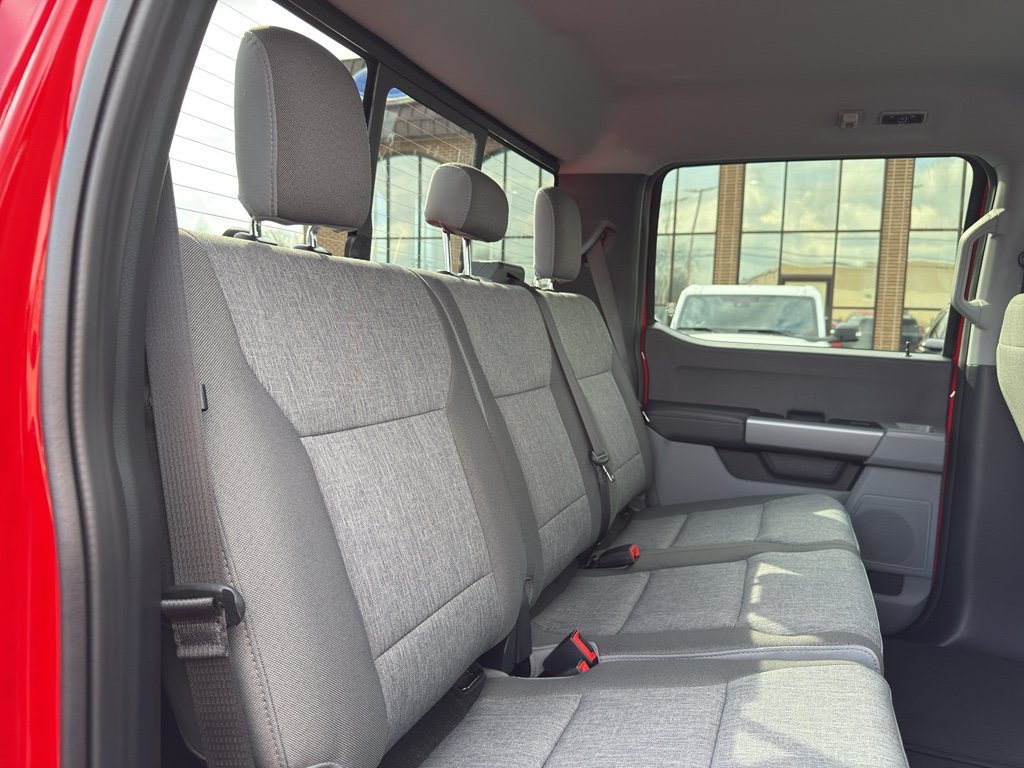 New 2026 Ford F350 XL w/ STX Appearance Package AWD/4WD image 32