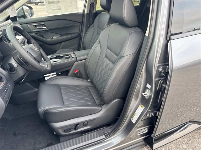 New 2026 Nissan Rogue Platinum w/ Platinum Premium Package image 26