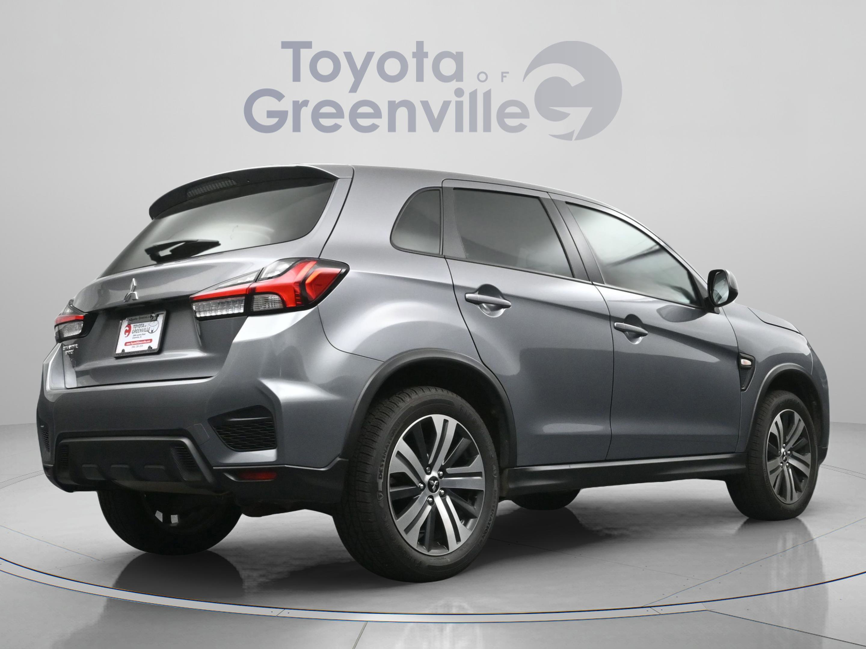 Used 2022 Mitsubishi Outlander Sport ES FWD image 15