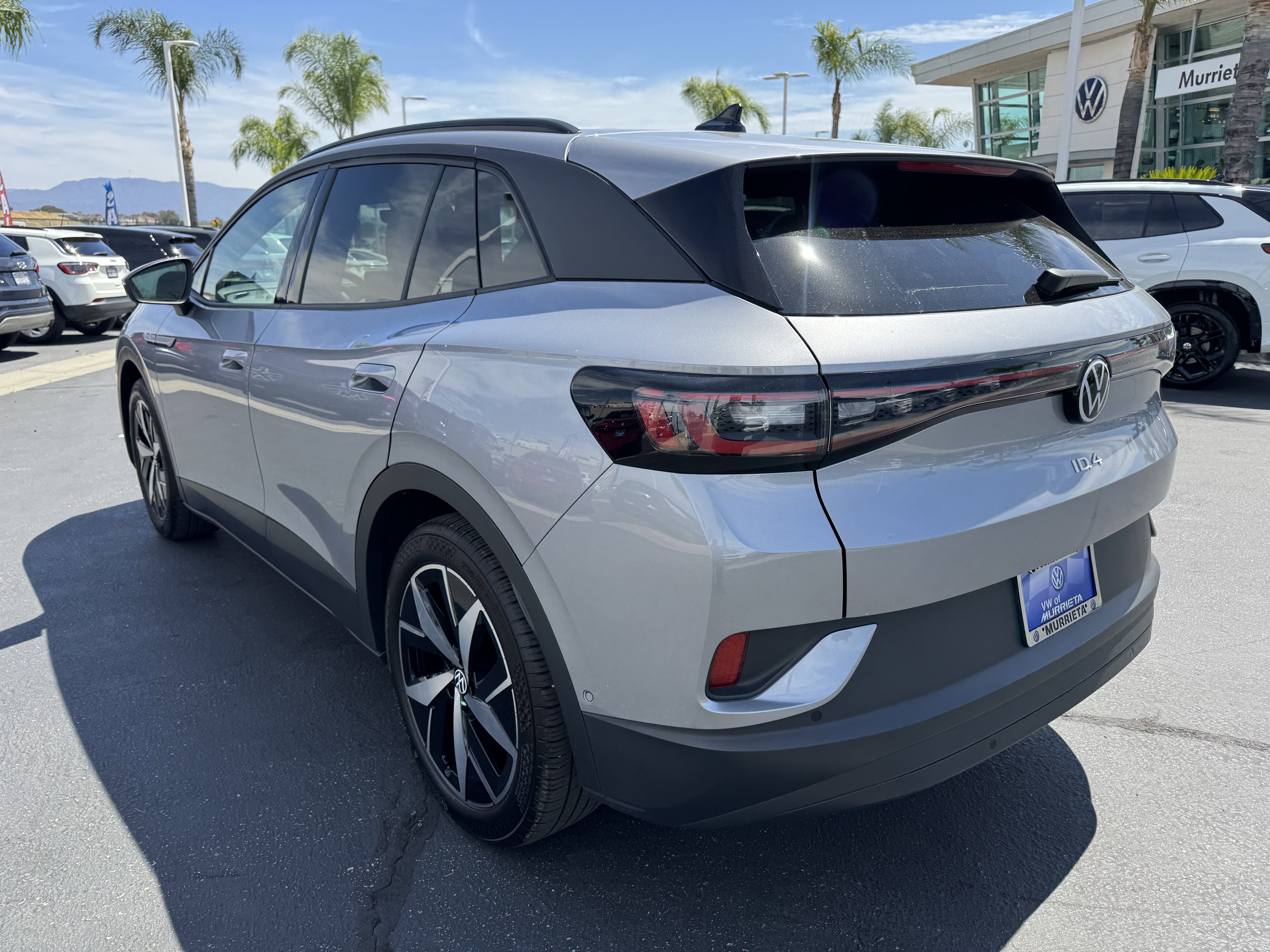 Certified 2023 Volkswagen ID.4 S RWD image 8