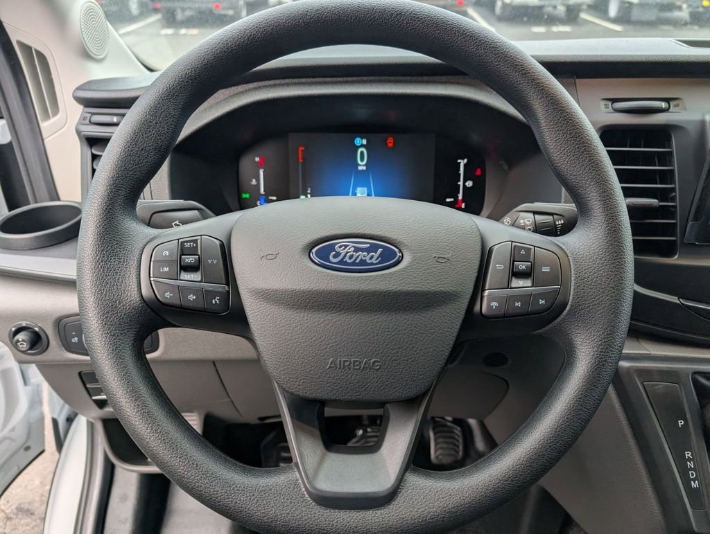 New 2026 Ford Transit 250 148 Medium Roof w/ Load Area Protection Package RWD image 23
