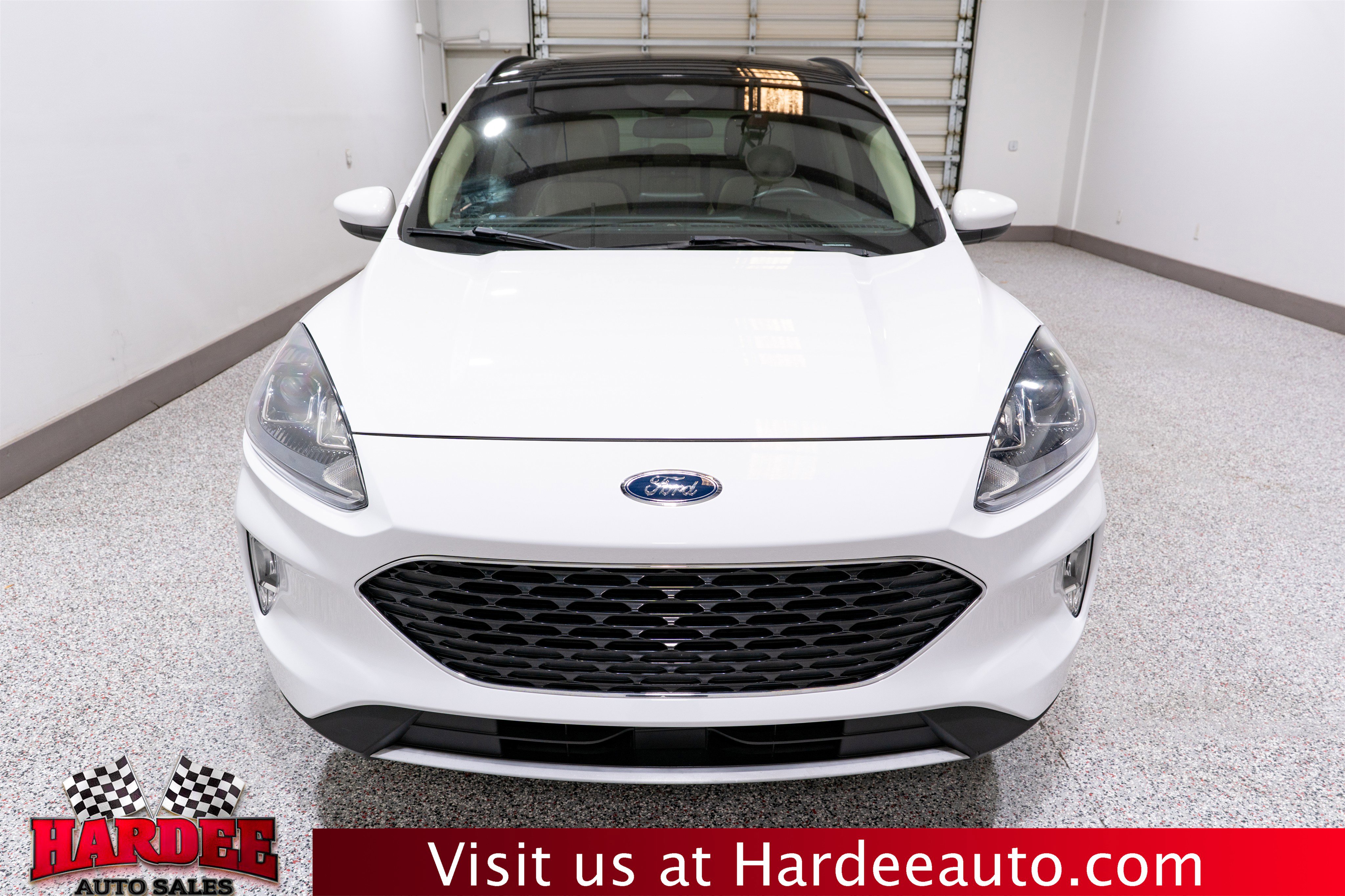 Used 2020 Ford Escape SEL image 7