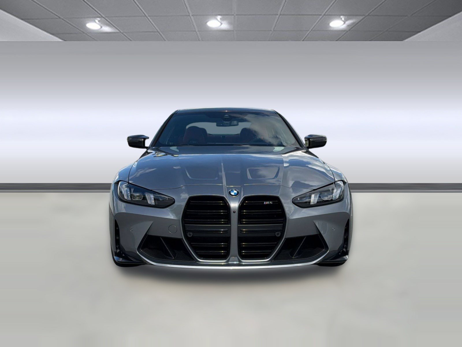 New 2027 BMW M4 Coupe w/ M Carbon Exterior Package RWD image 5