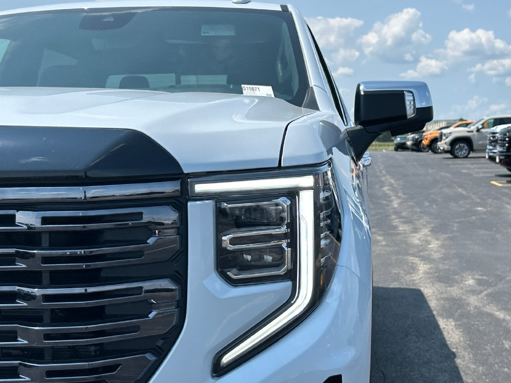 New 2026 GMC Sierra 1500 Denali Ultimate AWD/4WD image 12