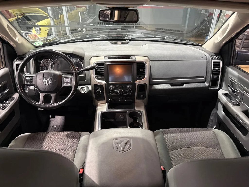 Used 2015 RAM 3500 Lone Star AWD/4WD image 14