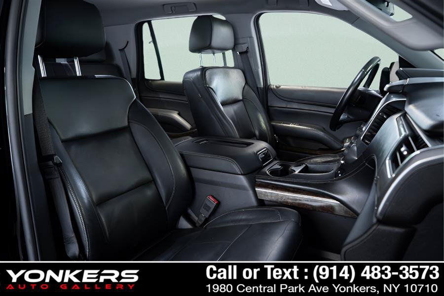 Used 2016 Chevrolet Tahoe LT AWD/4WD image 32
