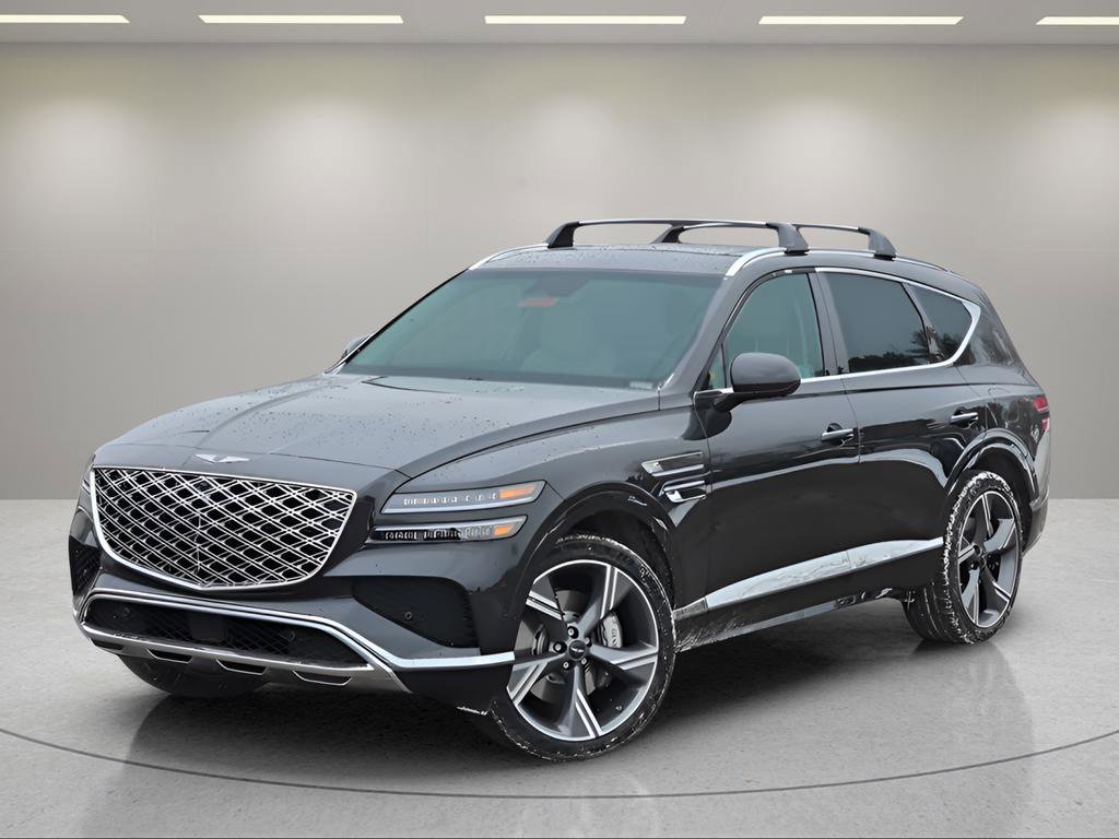 Used 2025 Genesis GV80 3.5T Prestige