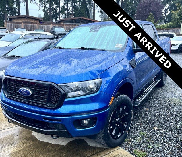 Used 2020 Ford Ranger XLT w/ Equipment Group 302A Luxury AWD/4WD image 1