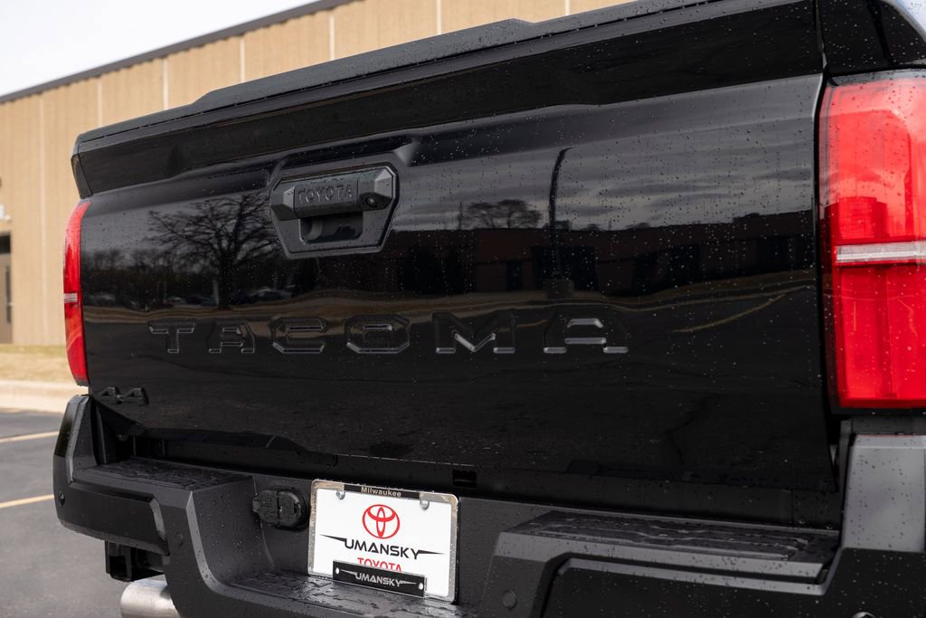 New 2026 Toyota Tacoma SR5 image 15