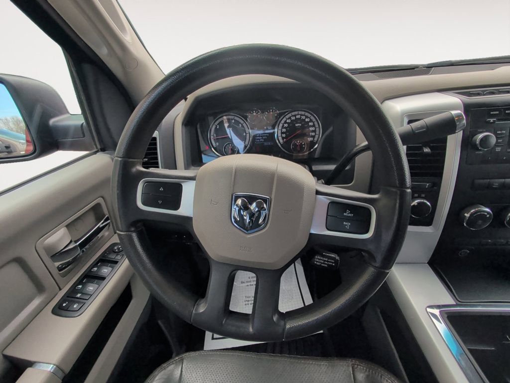 Used 2010 Dodge Ram 2500 Truck SLT image 12