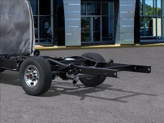 New 2025 GMC Savana 3500 w/ Power Convenience Package image 11