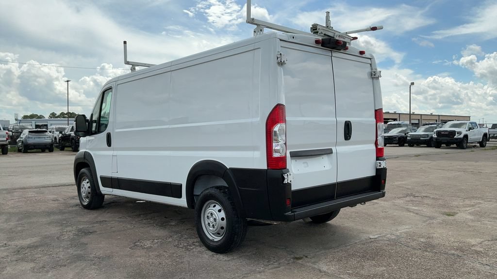 Used 2022 RAM ProMaster 1500 FWD image 4