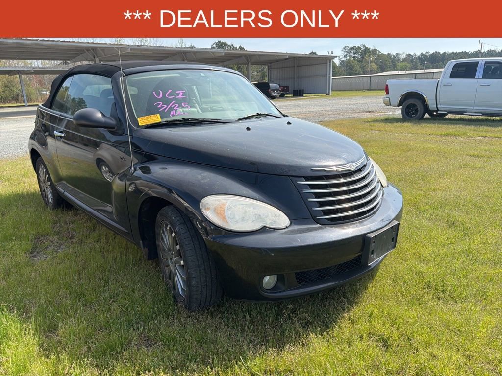 Used 2006 Chrysler PT Cruiser GT w/ Boston Acoustics Audio Group image 3