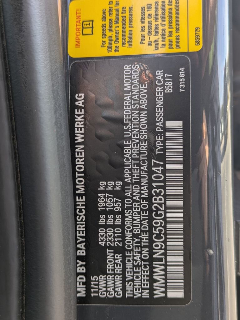 Used 2016 MINI Cooper Clubman S image 32