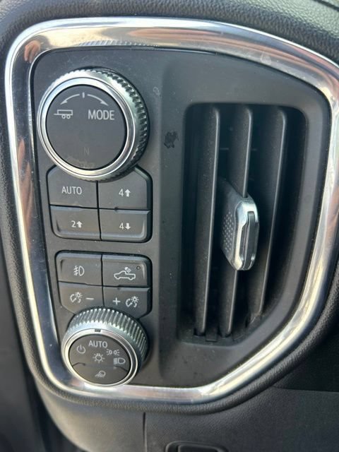Certified 2020 GMC Sierra 1500 AT4 w/ AT4 Premium Package AWD/4WD image 8