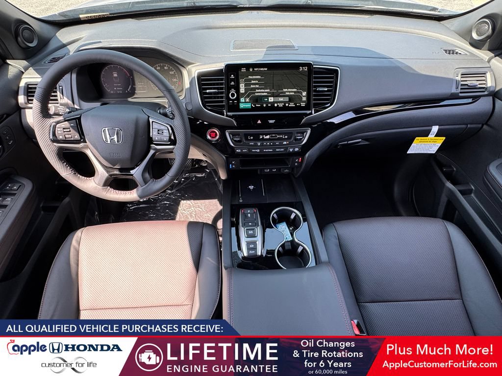 New 2026 Honda Ridgeline Black Edition image 15