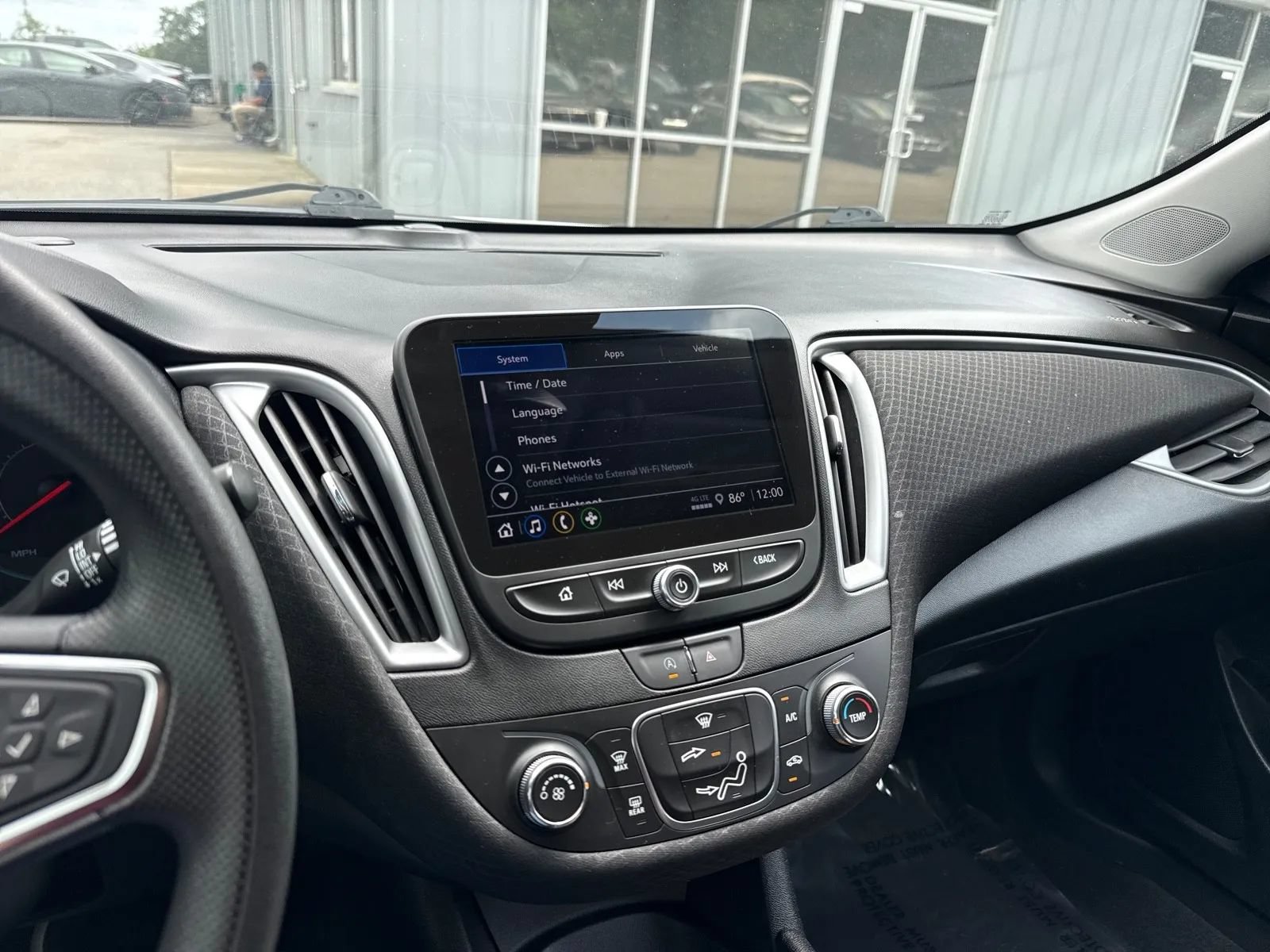 Used 2024 Chevrolet Malibu LS w/ Driver Confidence Package FWD image 20