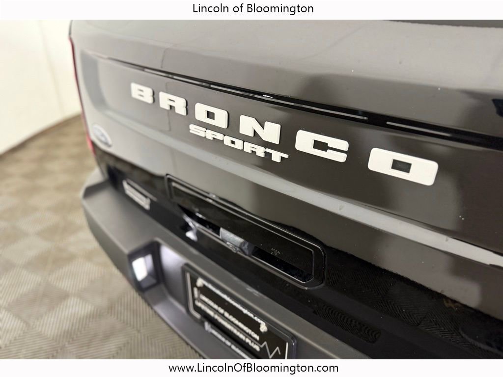 Used 2022 Ford Bronco Sport Badlands image 24