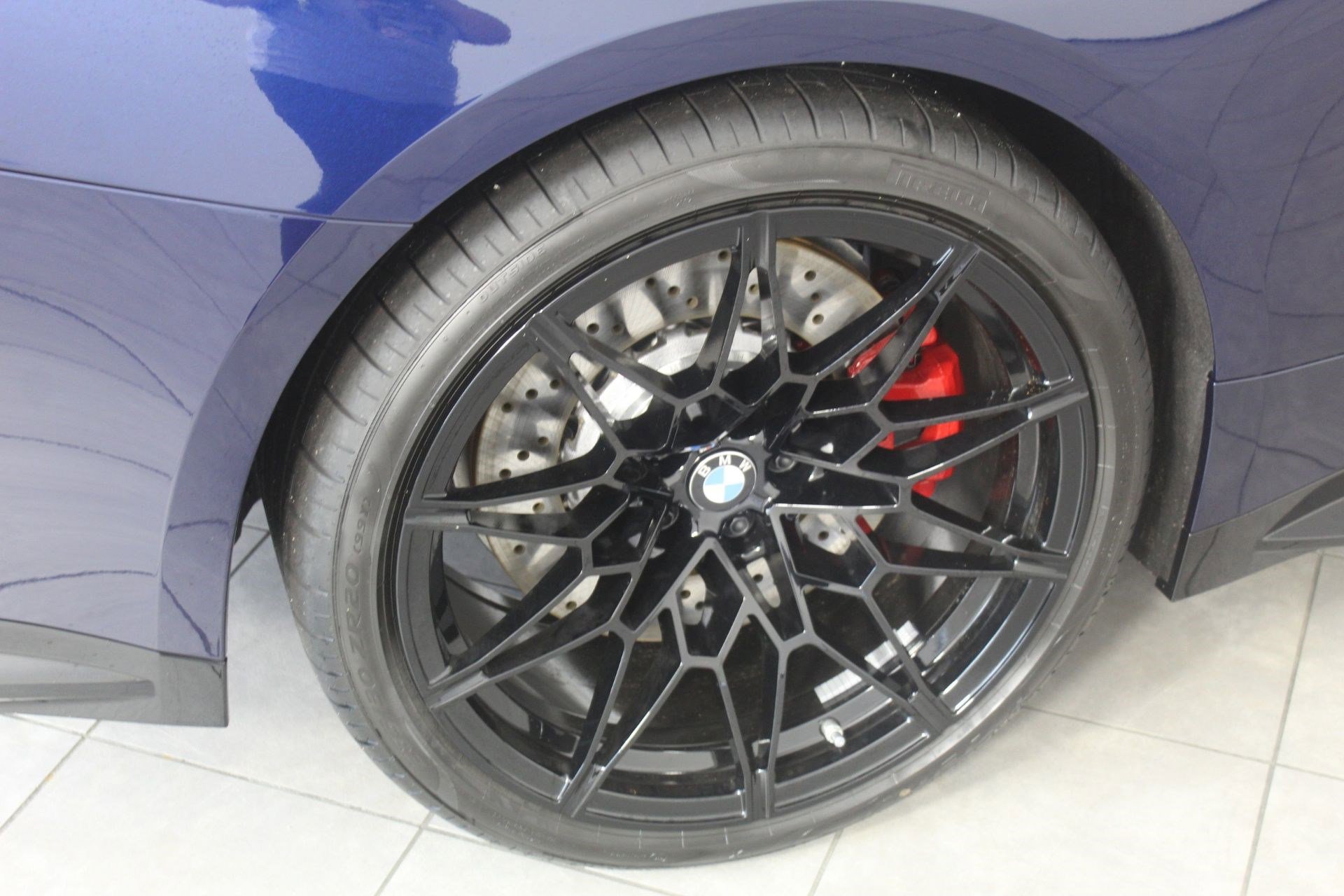 New 2026 BMW M4 Competition w/ Executive Package image 10