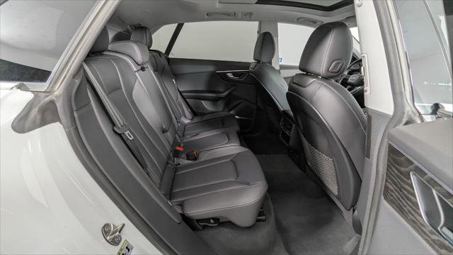 Used 2022 Audi Q8 Premium Plus image 17