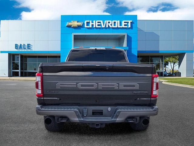 Used 2023 Ford F150 Raptor w/ Raptor Carbon Fiber Package AWD/4WD image 4