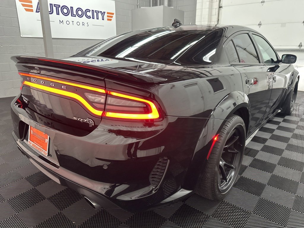 Used 2023 Dodge Charger SRT Hellcat w/ Harman/Kardon Audio Group image 10