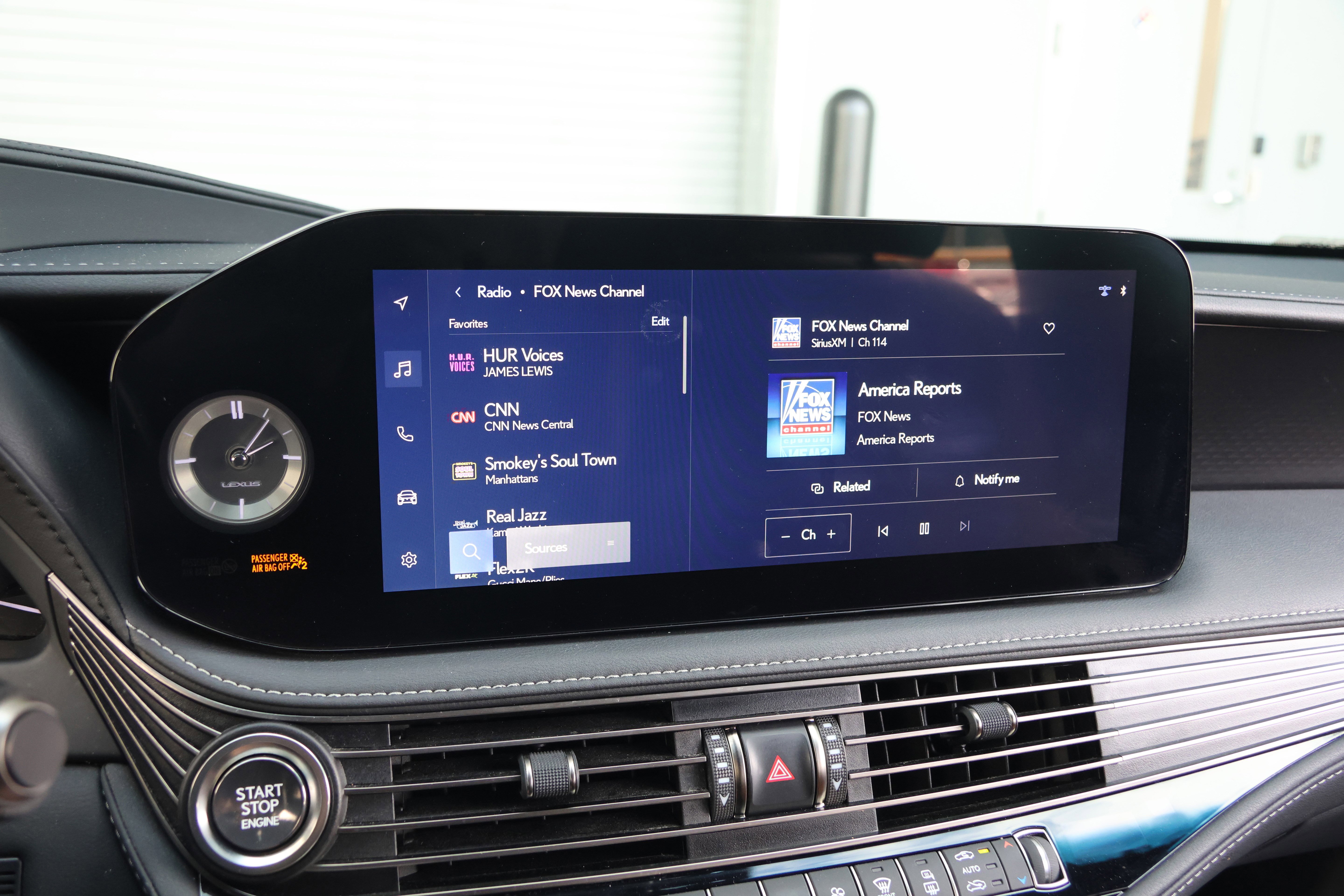 Certified 2023 Lexus LS 500 AWD w/ Interior Upgrade Package image 21