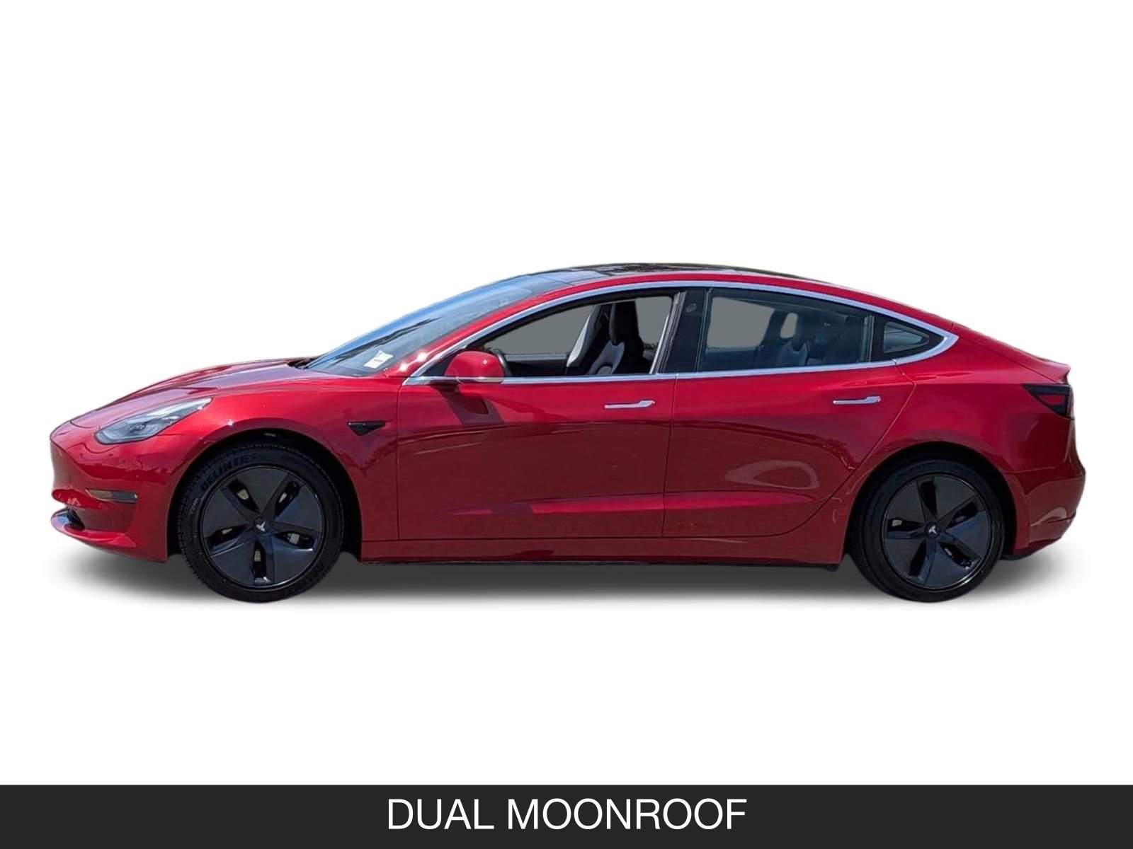 Used 2018 Tesla Model 3 Mid Range RWD image 5