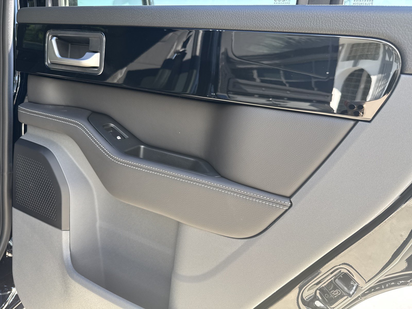 New 2026 INEOS Grenadier Station Wagon AWD/4WD image 38