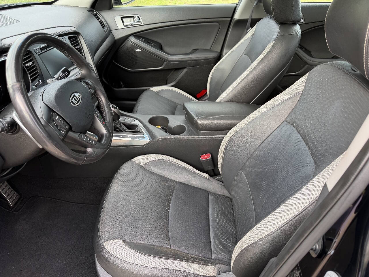 Used 2012 Kia Optima SX w/ Premium Touring Pkg FWD image 13