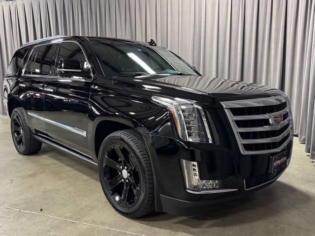 Used 2016 Cadillac Escalade Premium AWD/4WD image 1
