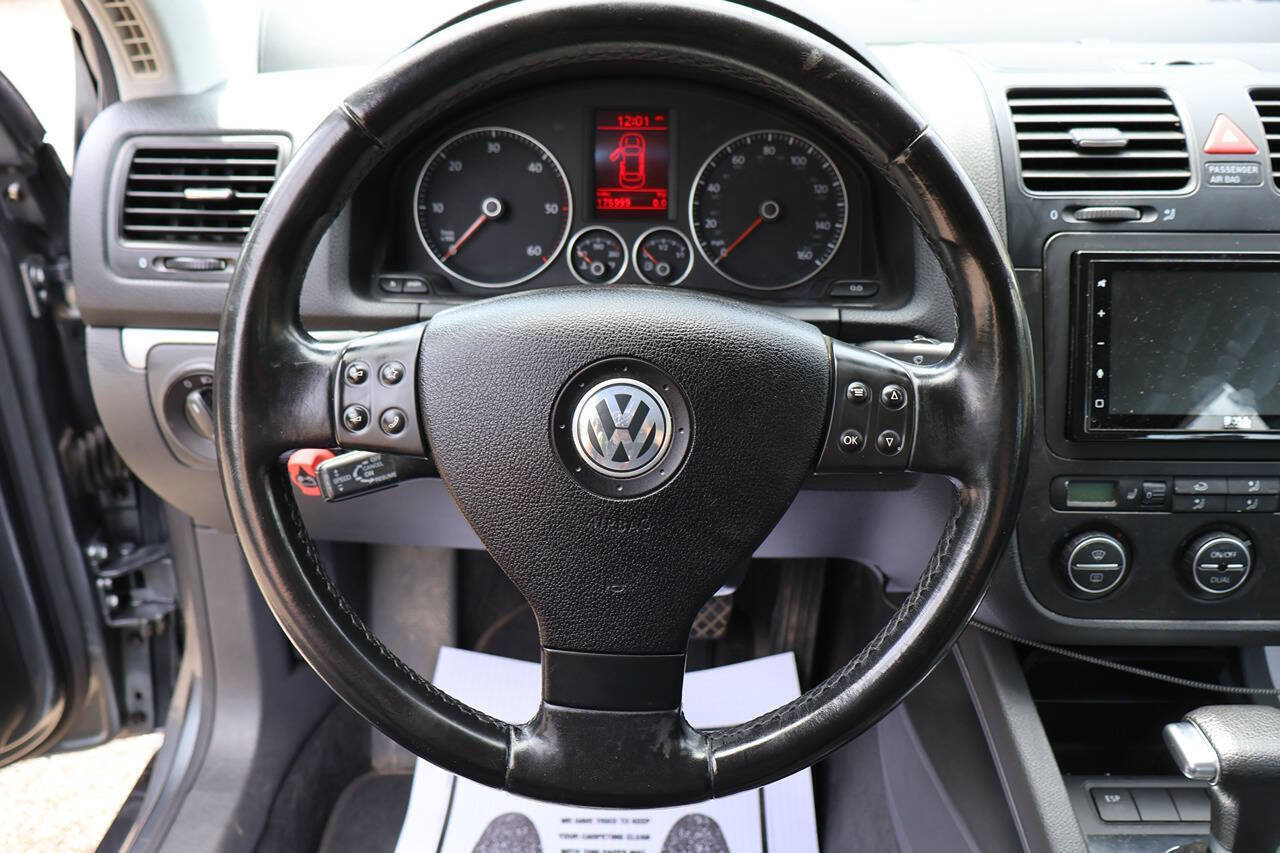 Used 2006 Volkswagen Jetta TDI FWD image 30