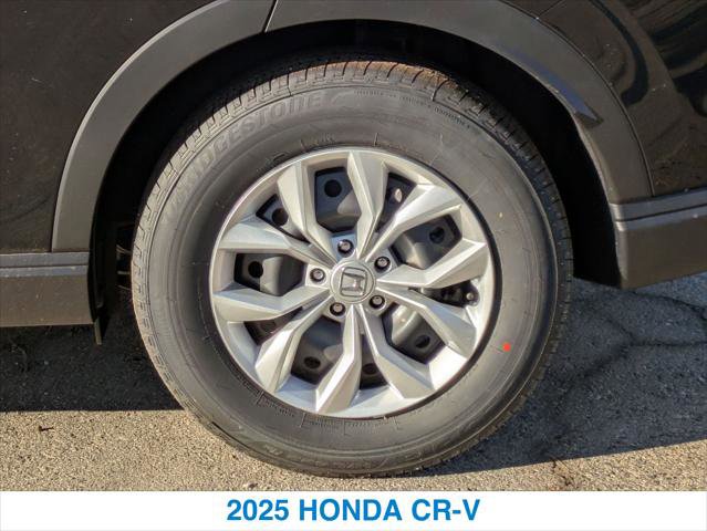 New 2025 Honda CR-V LX image 11