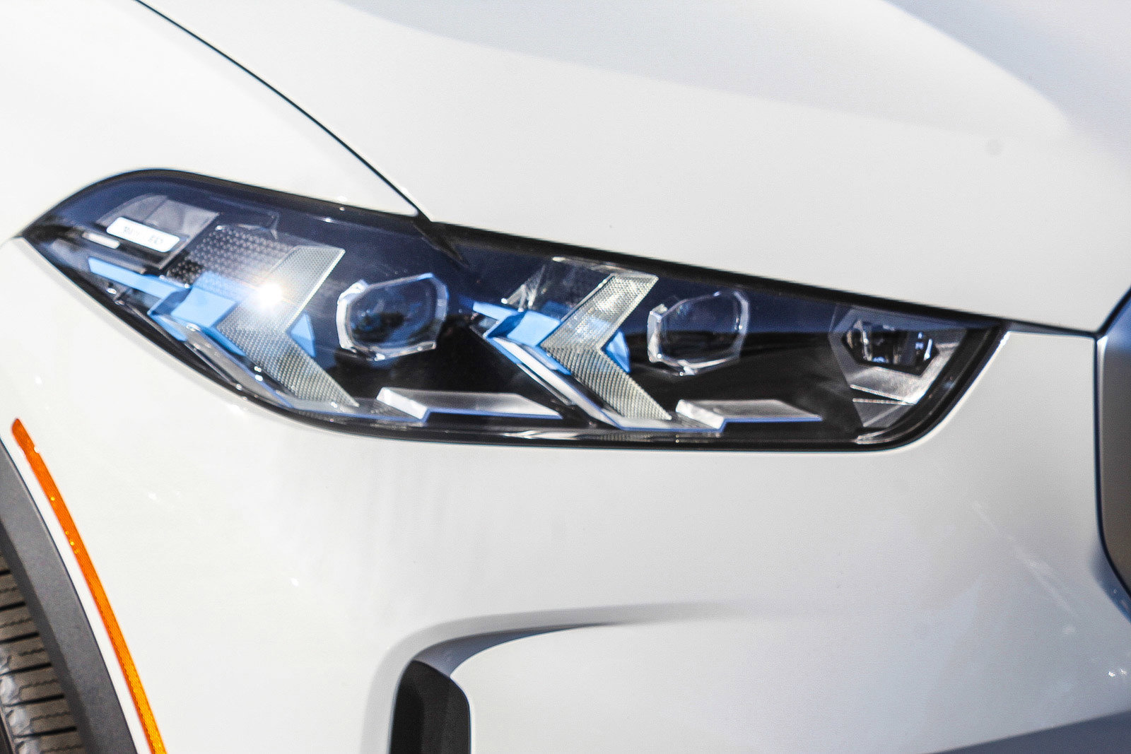 New 2026 BMW X5 xDrive40i image 8