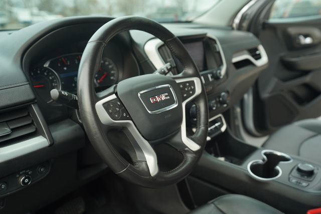 Used 2022 GMC Terrain SLT image 27