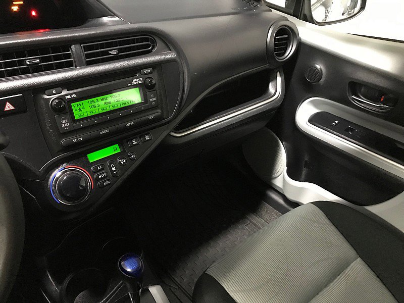 Used 2014 Toyota Prius C Two image 26