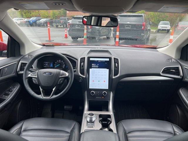 Certified 2024 Ford Edge SEL w/ Convenience Package image 20