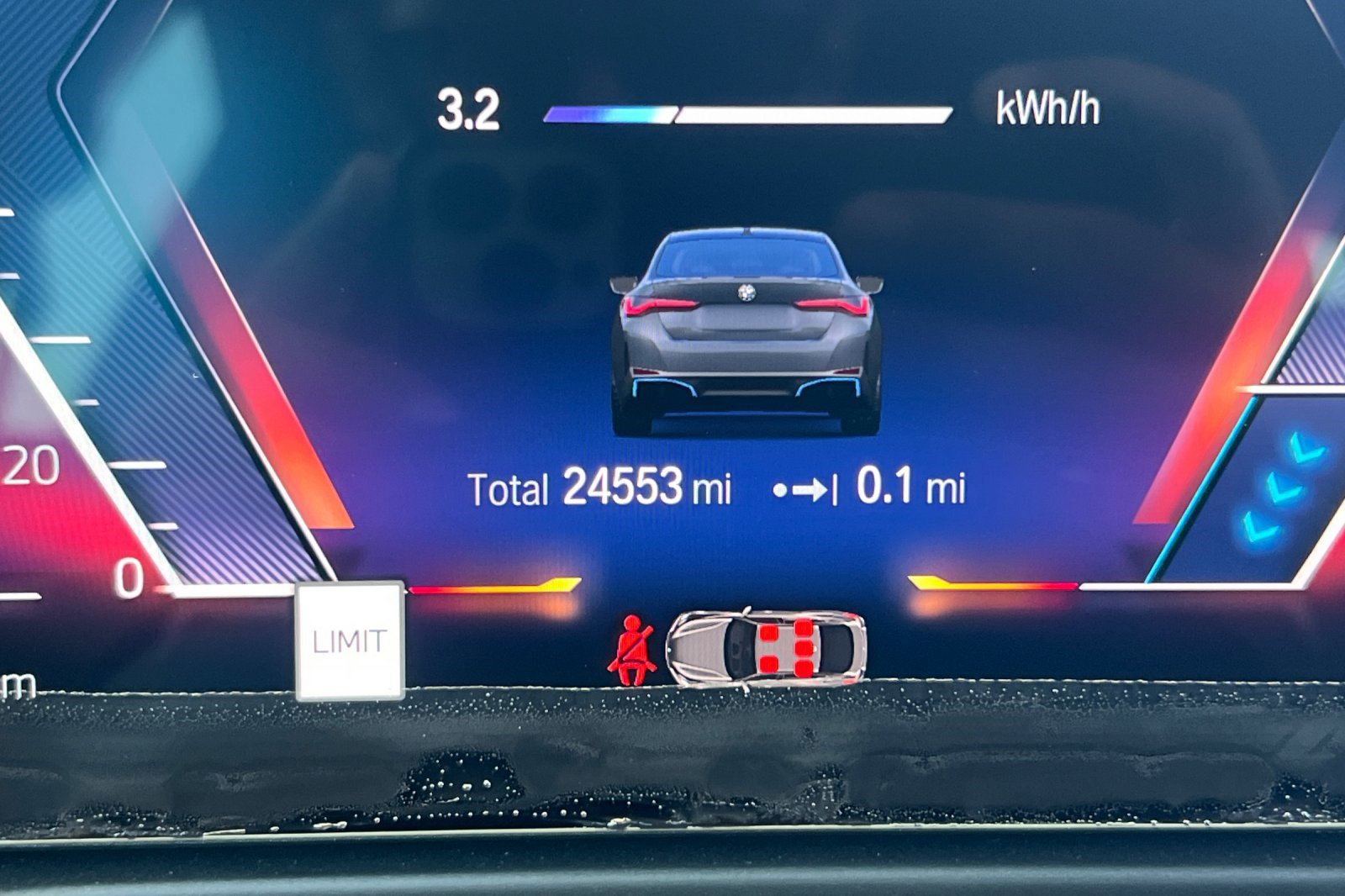 Used 2023 BMW i4 eDrive35 RWD image 18