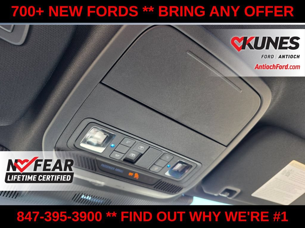 New 2026 Ford Explorer ST w/ Sun And Sound Package AWD/4WD image 40