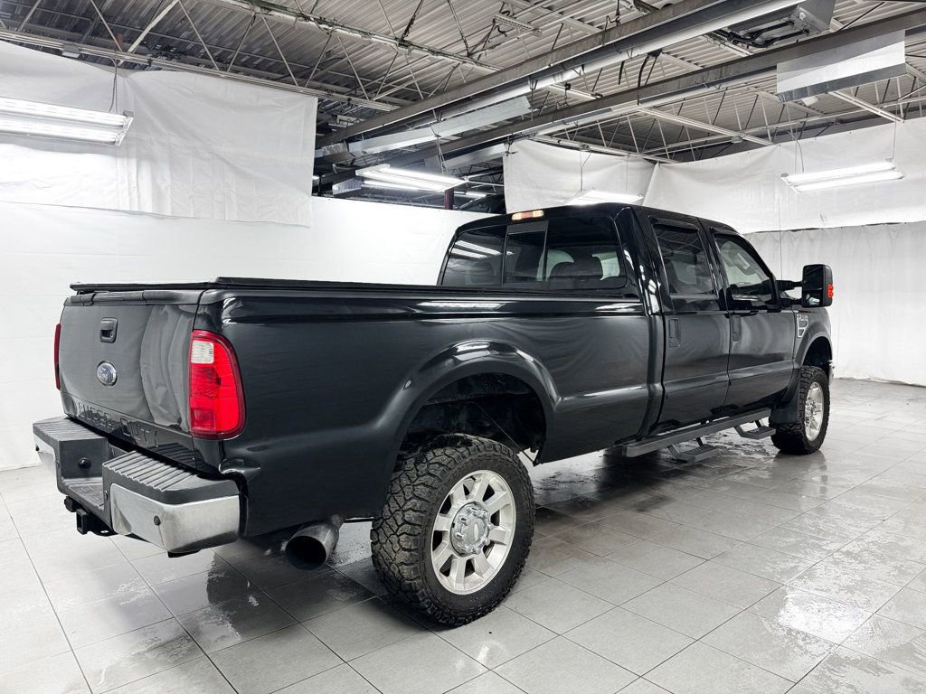Used 2008 Ford F350 Lariat AWD/4WD image 5