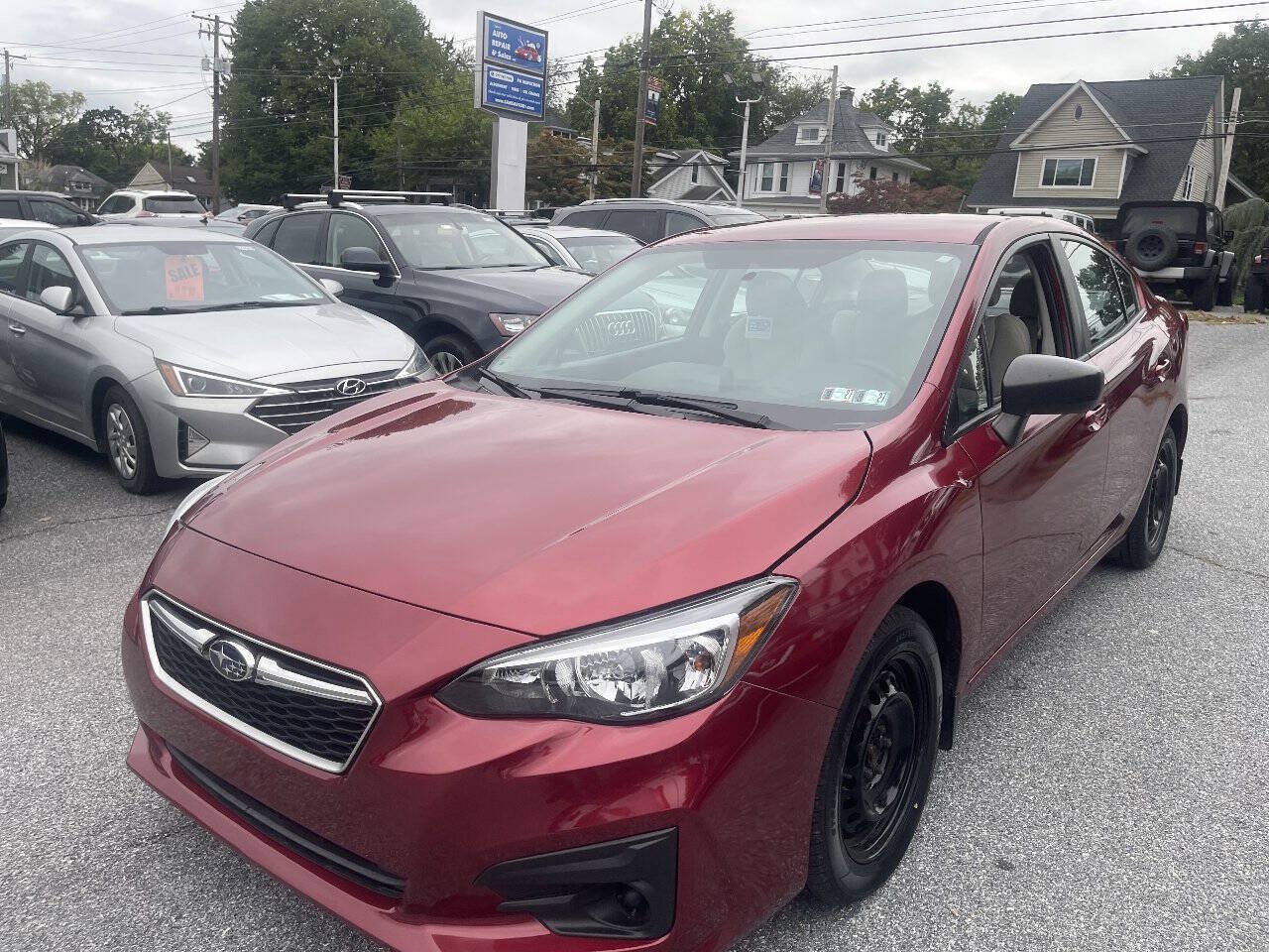 Used 2018 Subaru Impreza 2.0i AWD/4WD image 26