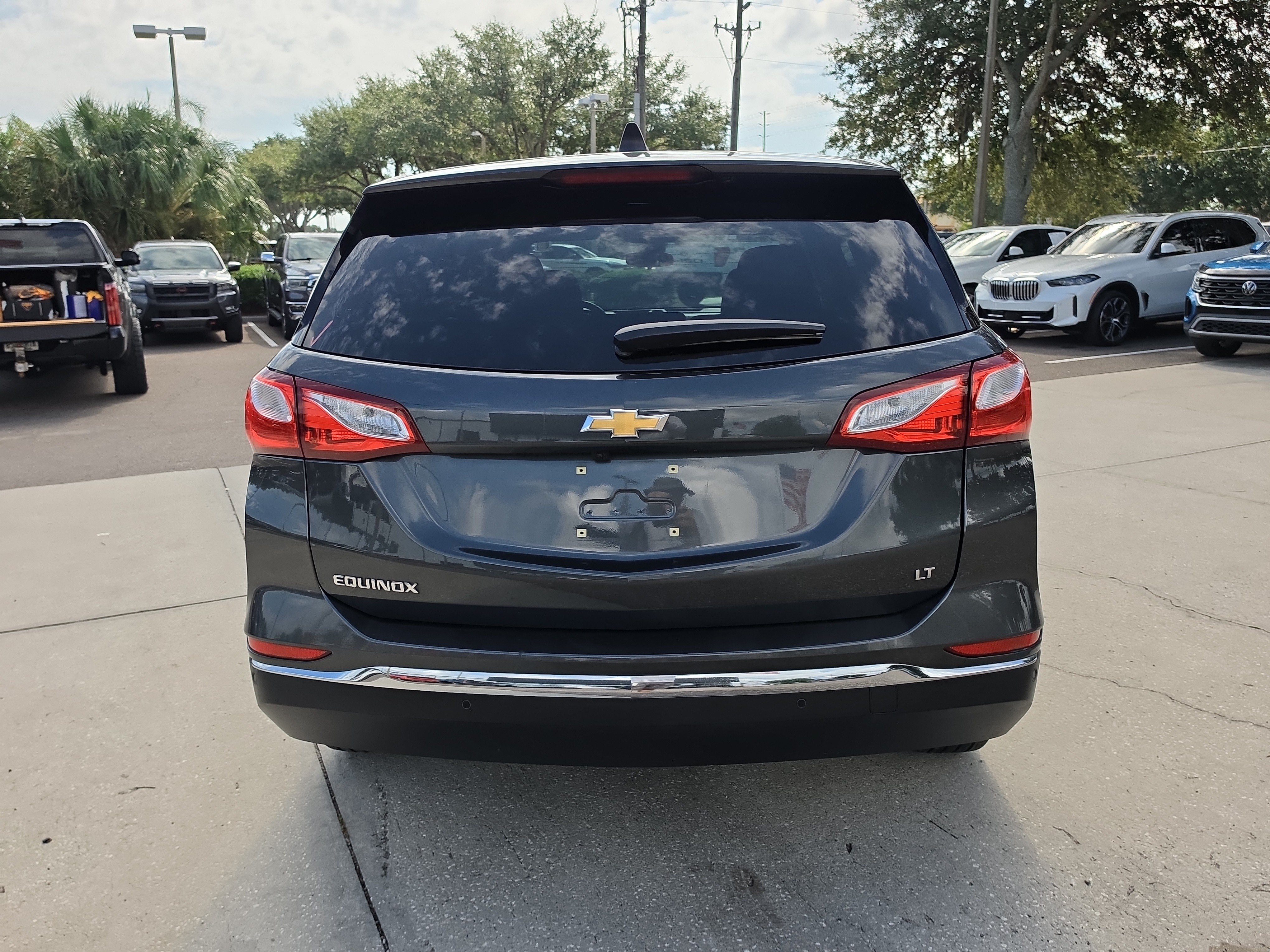 Used 2021 Chevrolet Equinox LT FWD image 7