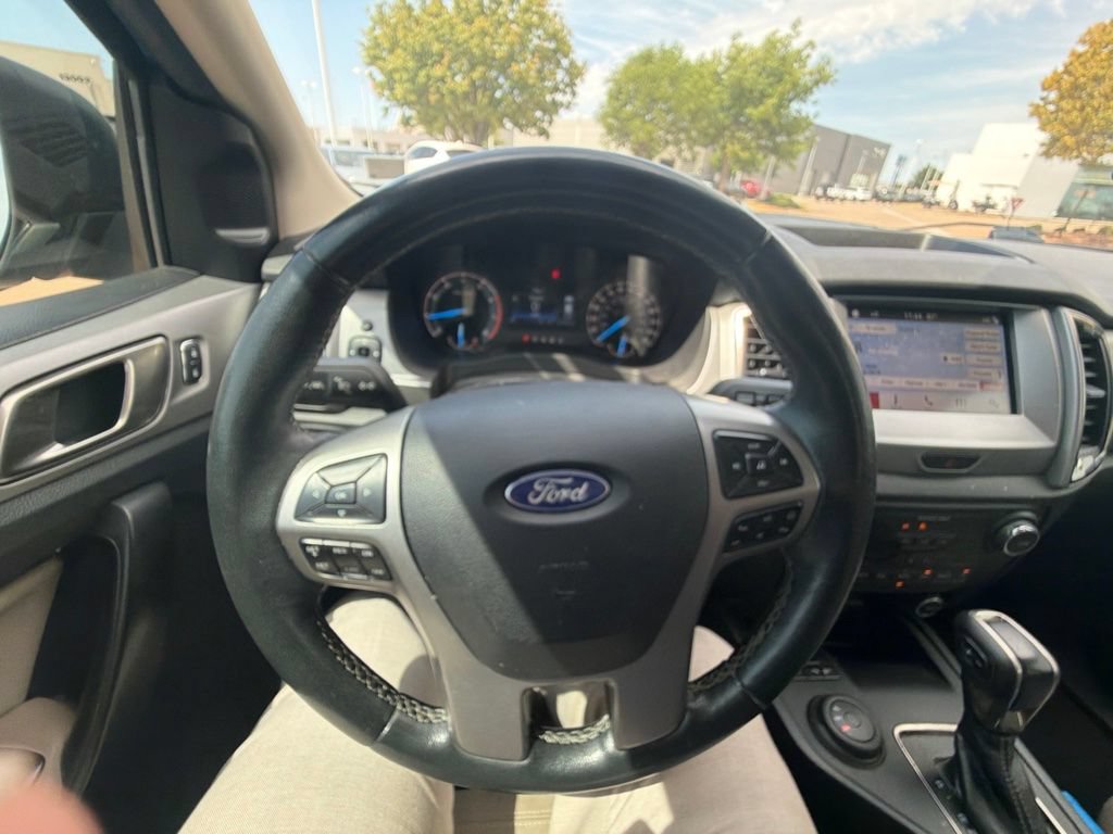 Used 2019 Ford Ranger XLT w/ Equipment Group 301A Mid AWD/4WD image 14