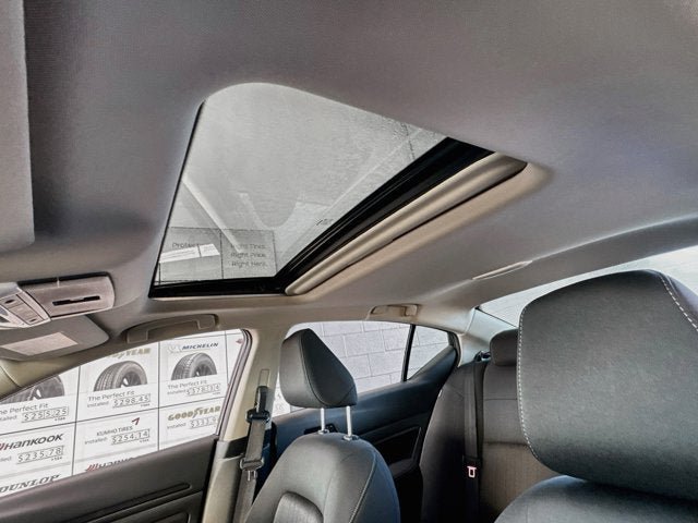 New 2026 Nissan Altima 2.5 SV w/ SV Special Edition Package FWD image 16