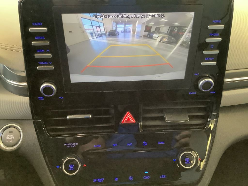 Used 2020 Hyundai Ioniq Blue image 25