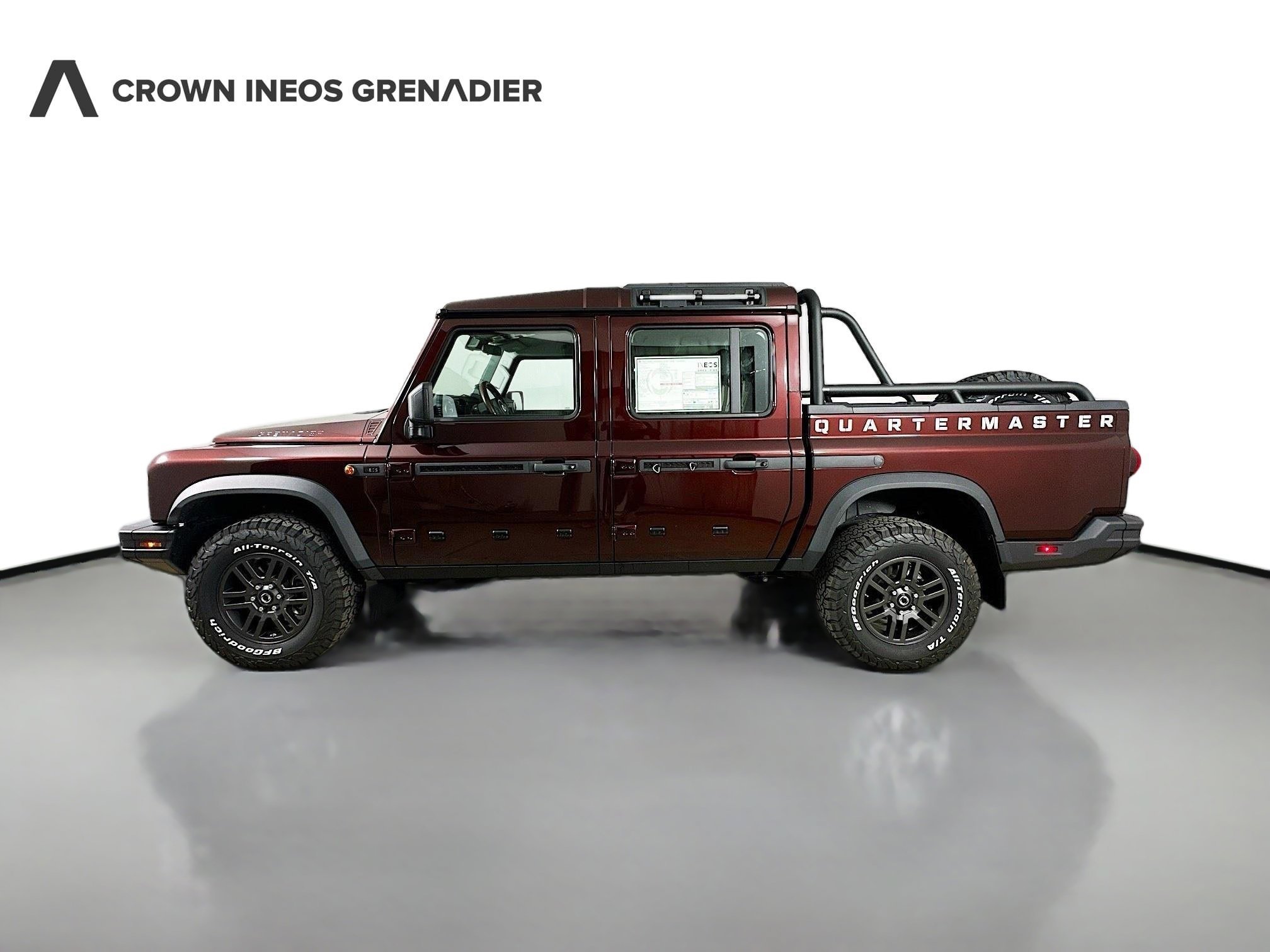 New 2025 INEOS Grenadier AWD/4WD image 4
